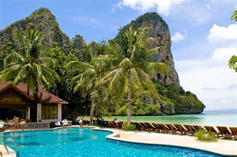 hotel railay beach